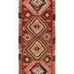 Luxury hand woven carpet made from 100% Wool