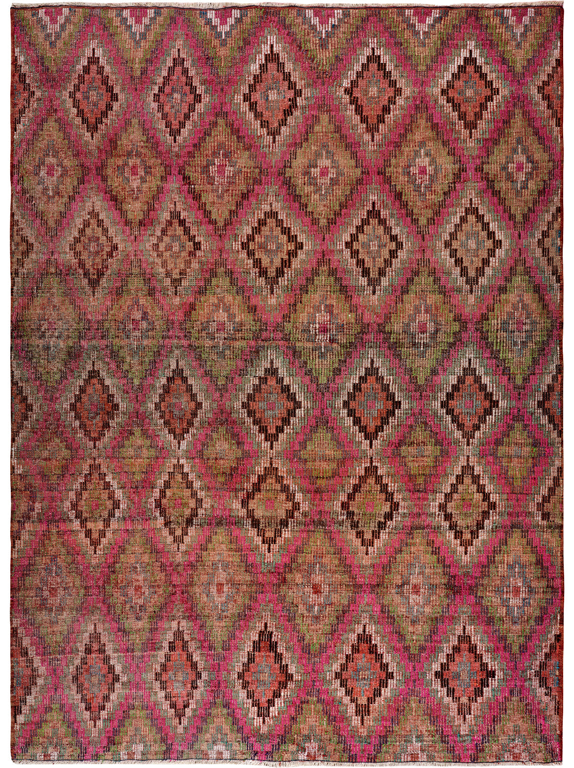 Luxury hand woven carpet made from 100% Wool