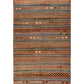 Luxury hand woven carpet made from 100% Wool