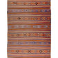 Luxury hand woven carpet made from 100% Wool