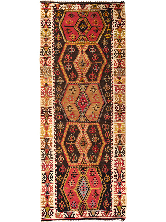 Luxury hand woven carpet made from 100% Wool