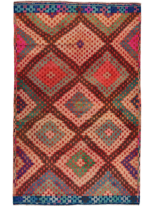 Luxury hand woven carpet made from 100% Wool