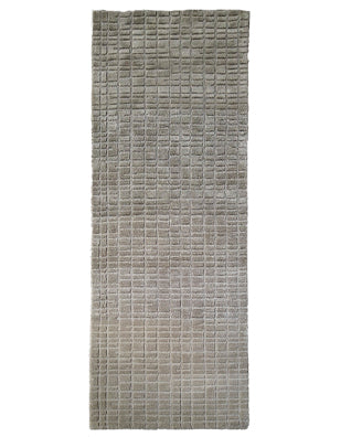 Hands DL 1691 Assorted Luxury Carpet - 100% Wool, Hand Tufted (2'6" x 8')