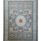 Luxury hand knotted carpet made from 100% Wool