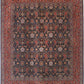 Hands P 2738 Multi Luxury Carpet - 100% Wool, Hand Knotted (8' x 10'6")